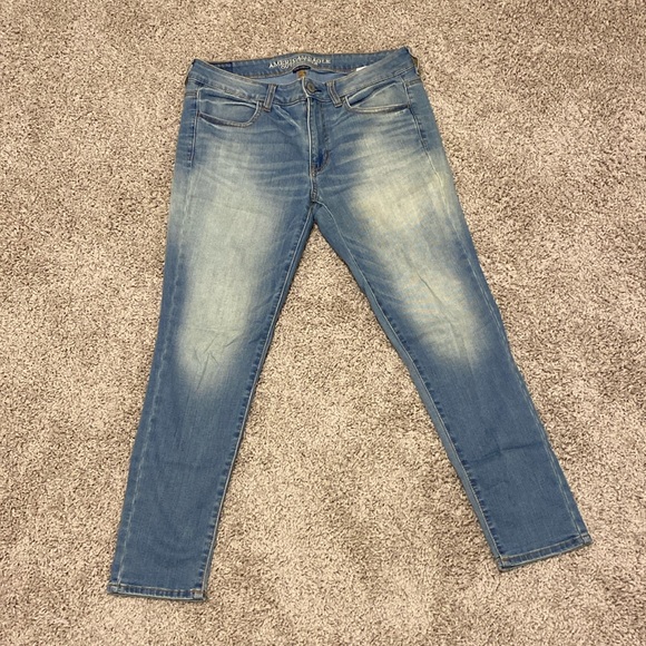 American Eagle Outfitters Denim - Aeo Jeans - jeggings (12 short)